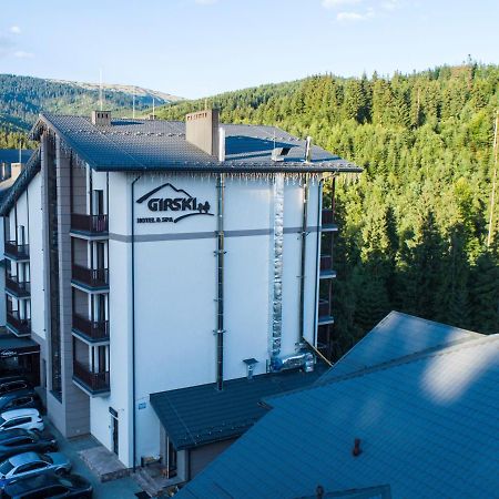 Girski Hotel&Spa Буковел Екстериор снимка