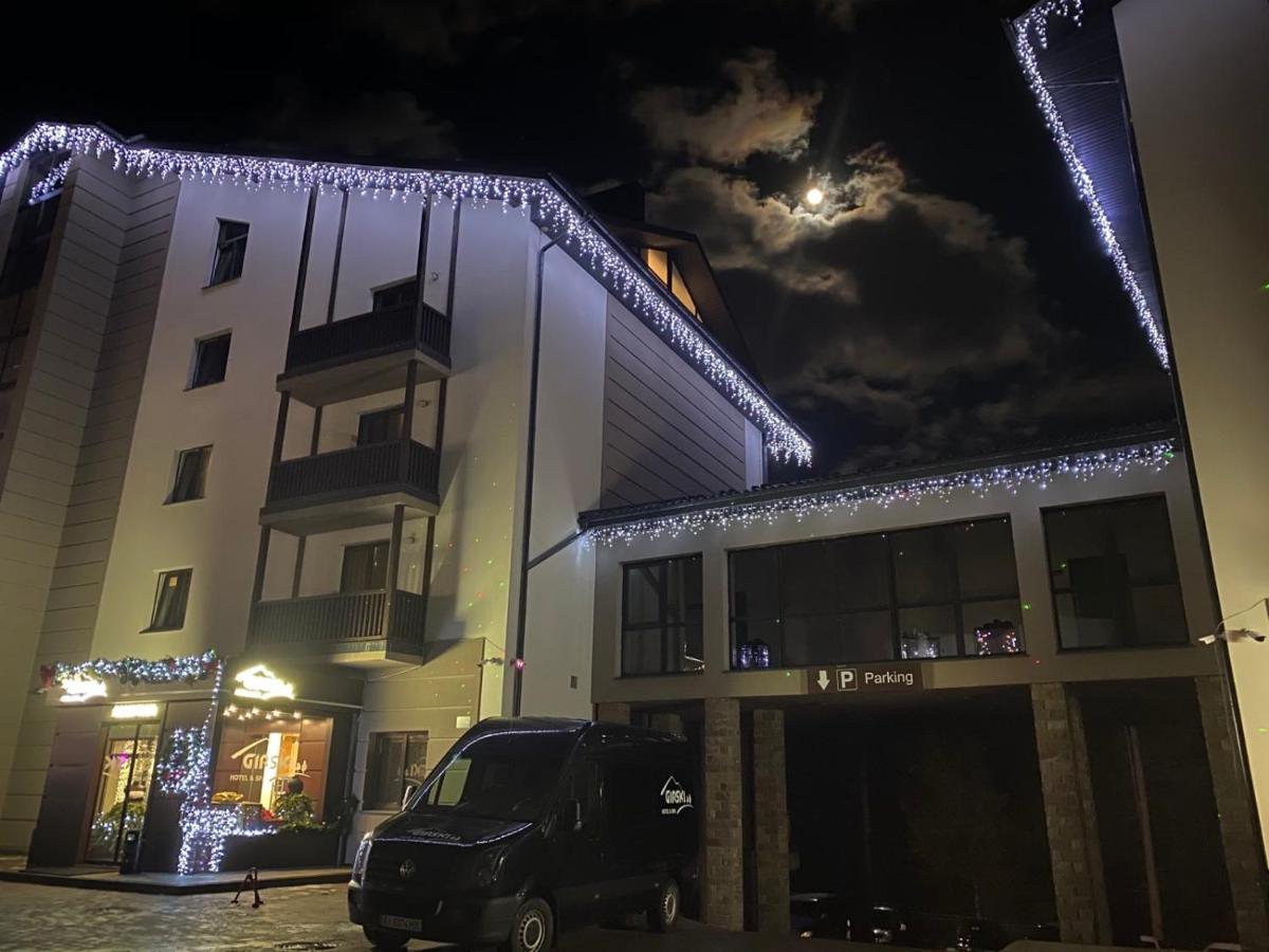Girski Hotel&Spa Буковел Екстериор снимка