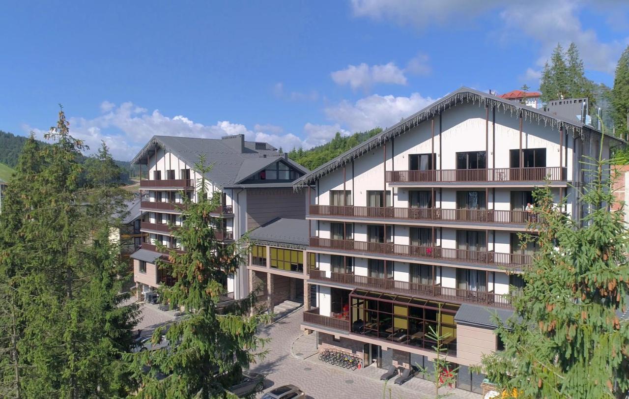 Girski Hotel&Spa Буковел Екстериор снимка