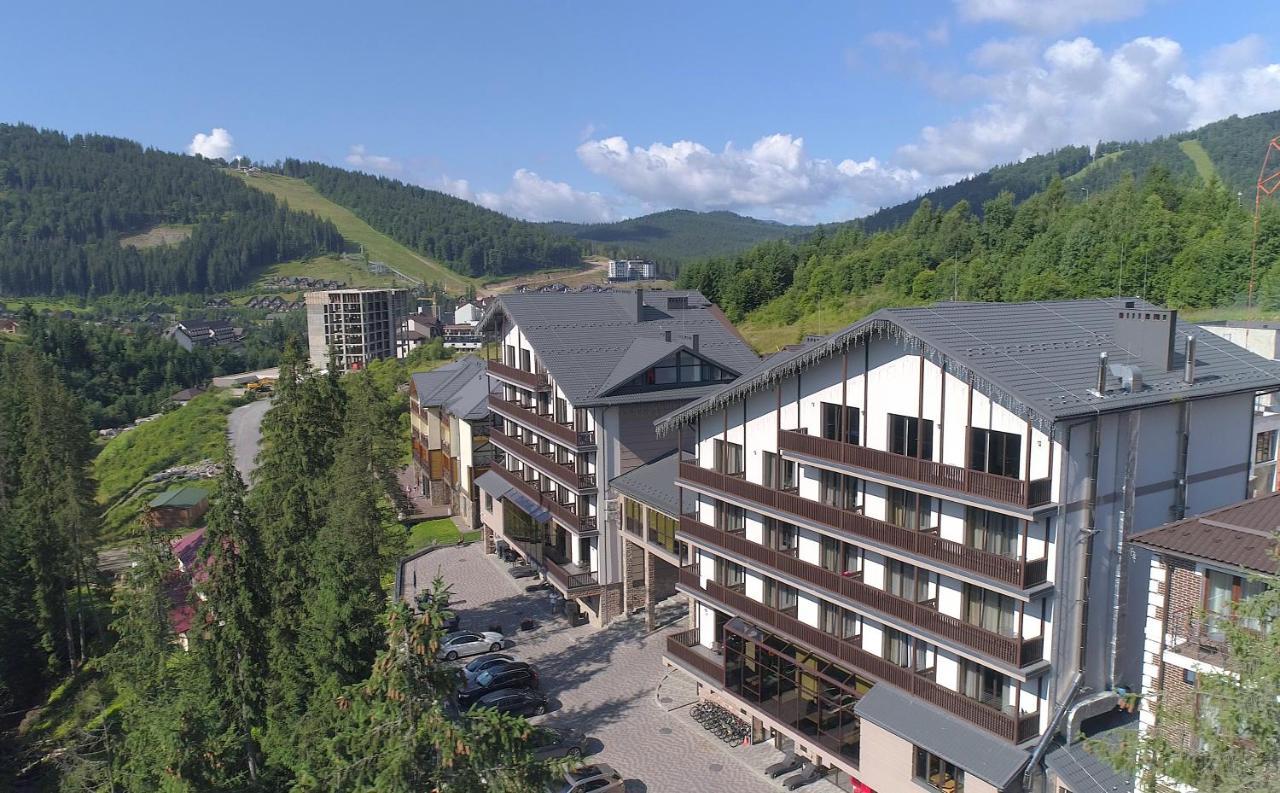 Girski Hotel&Spa Буковел Екстериор снимка
