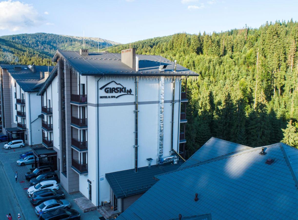 Girski Hotel&Spa Буковел Екстериор снимка