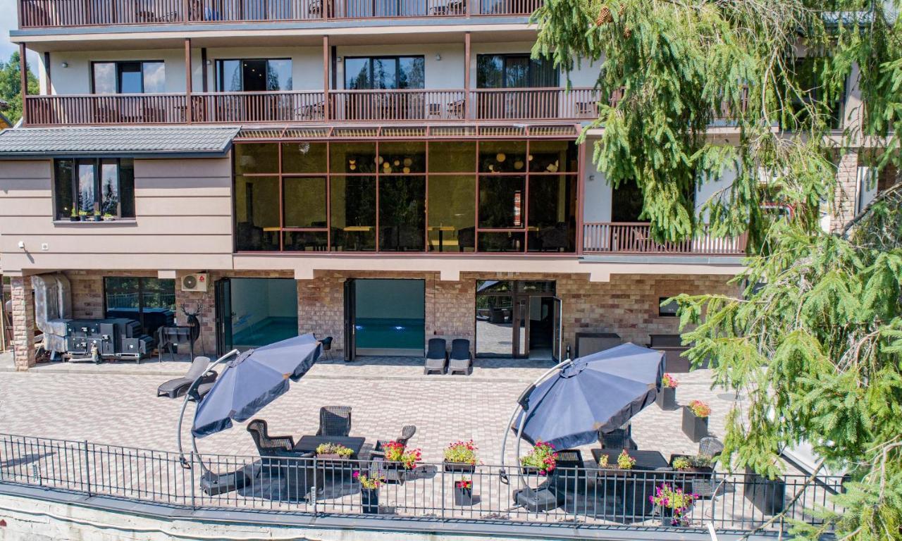 Girski Hotel&Spa Буковел Екстериор снимка