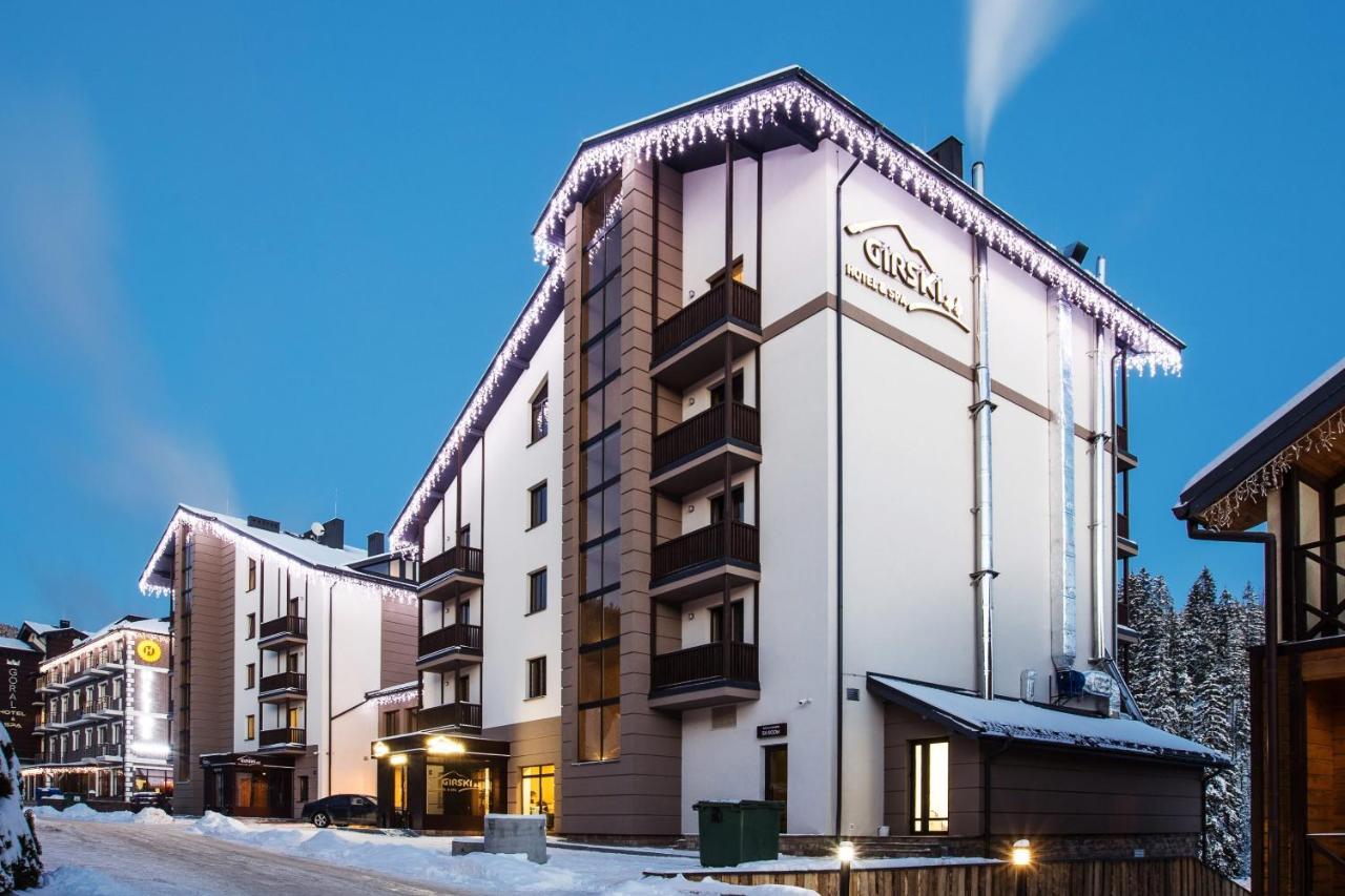 Girski Hotel&Spa Буковел Екстериор снимка