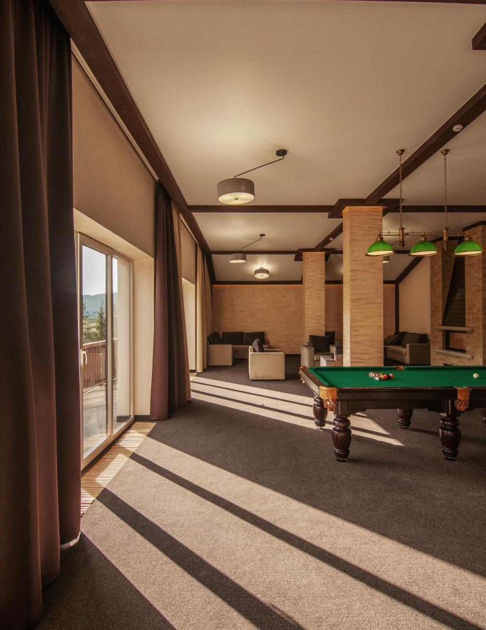 Girski Hotel&Spa Буковел Екстериор снимка