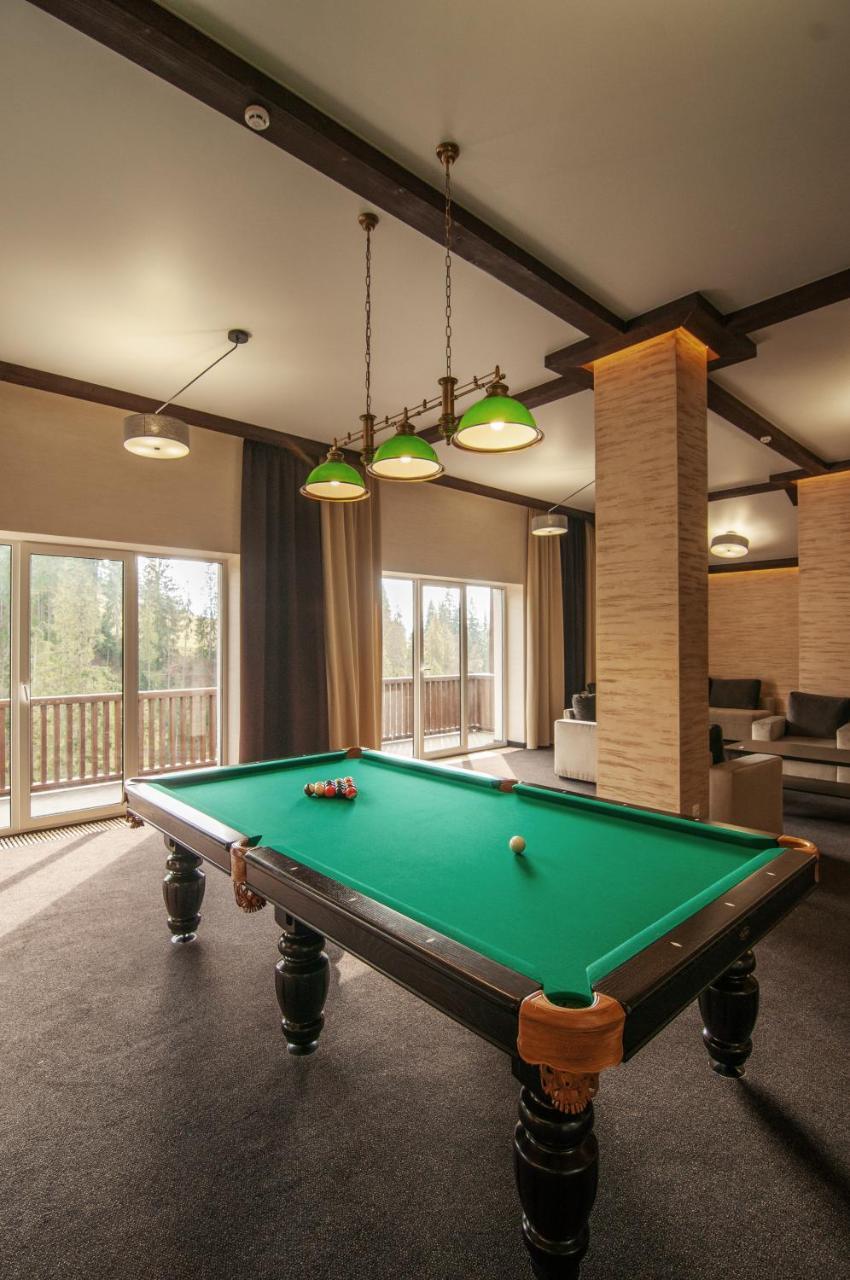 Girski Hotel&Spa Буковел Екстериор снимка