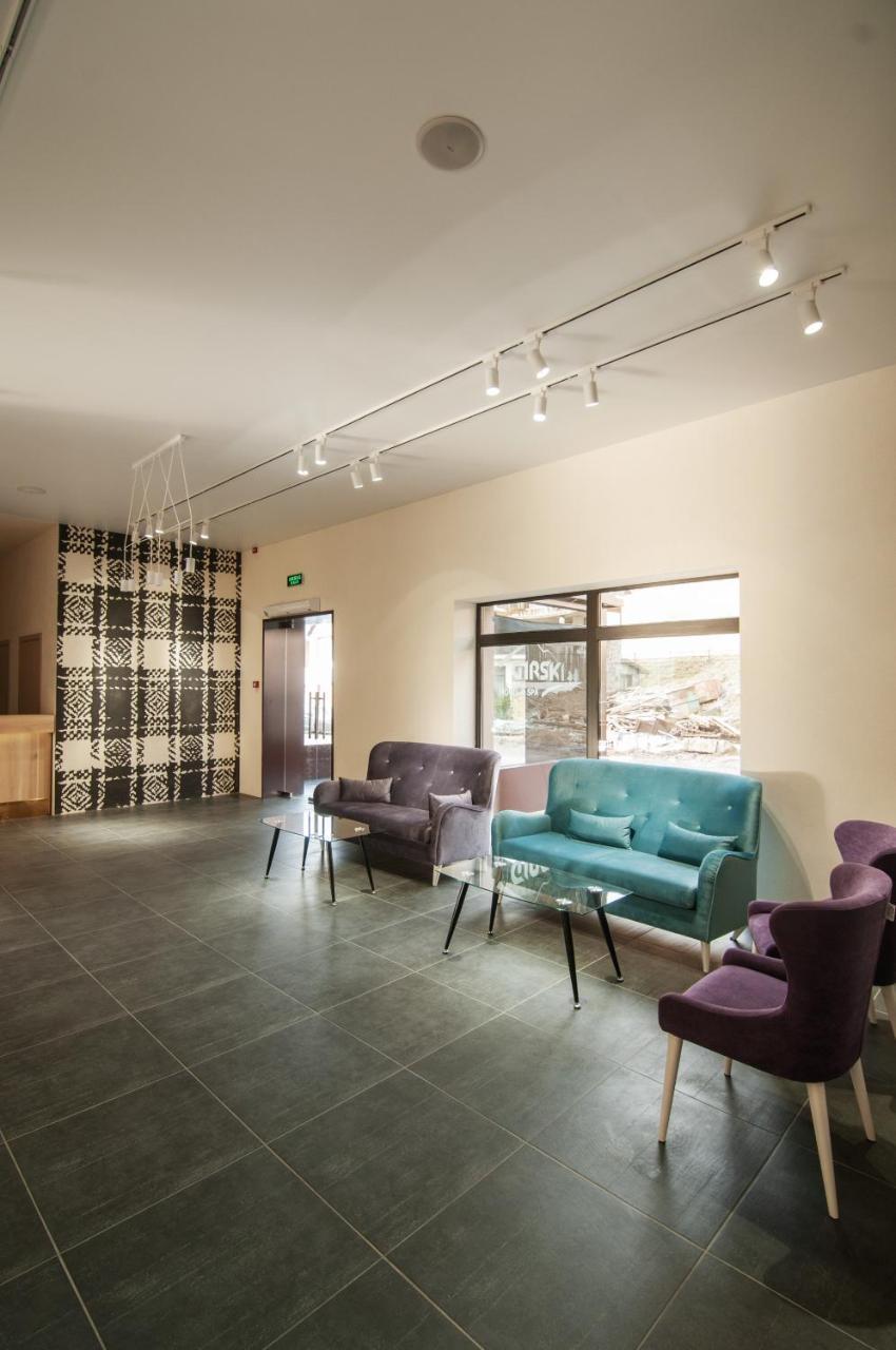 Girski Hotel&Spa Буковел Екстериор снимка