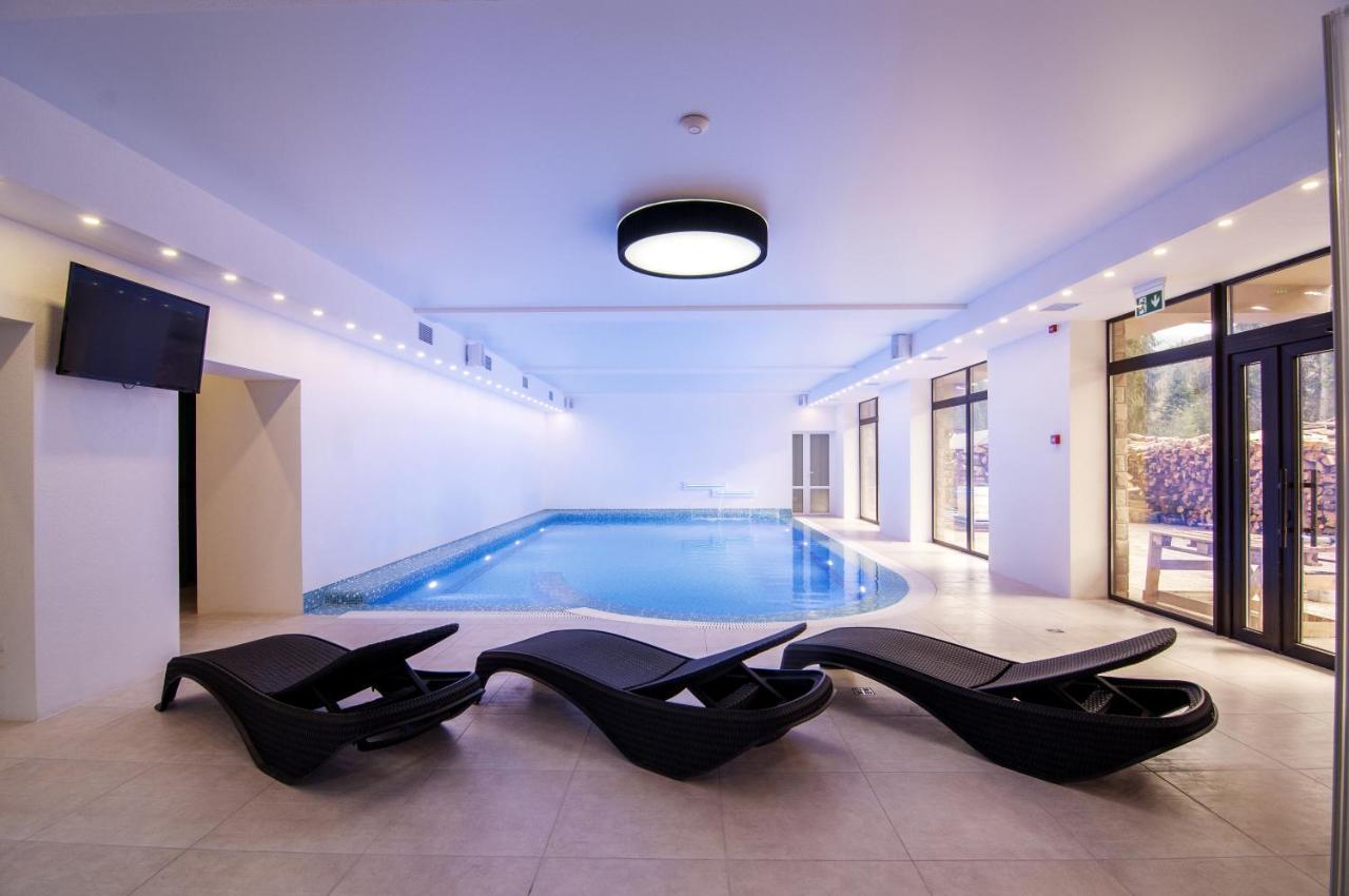 Girski Hotel&Spa Буковел Екстериор снимка