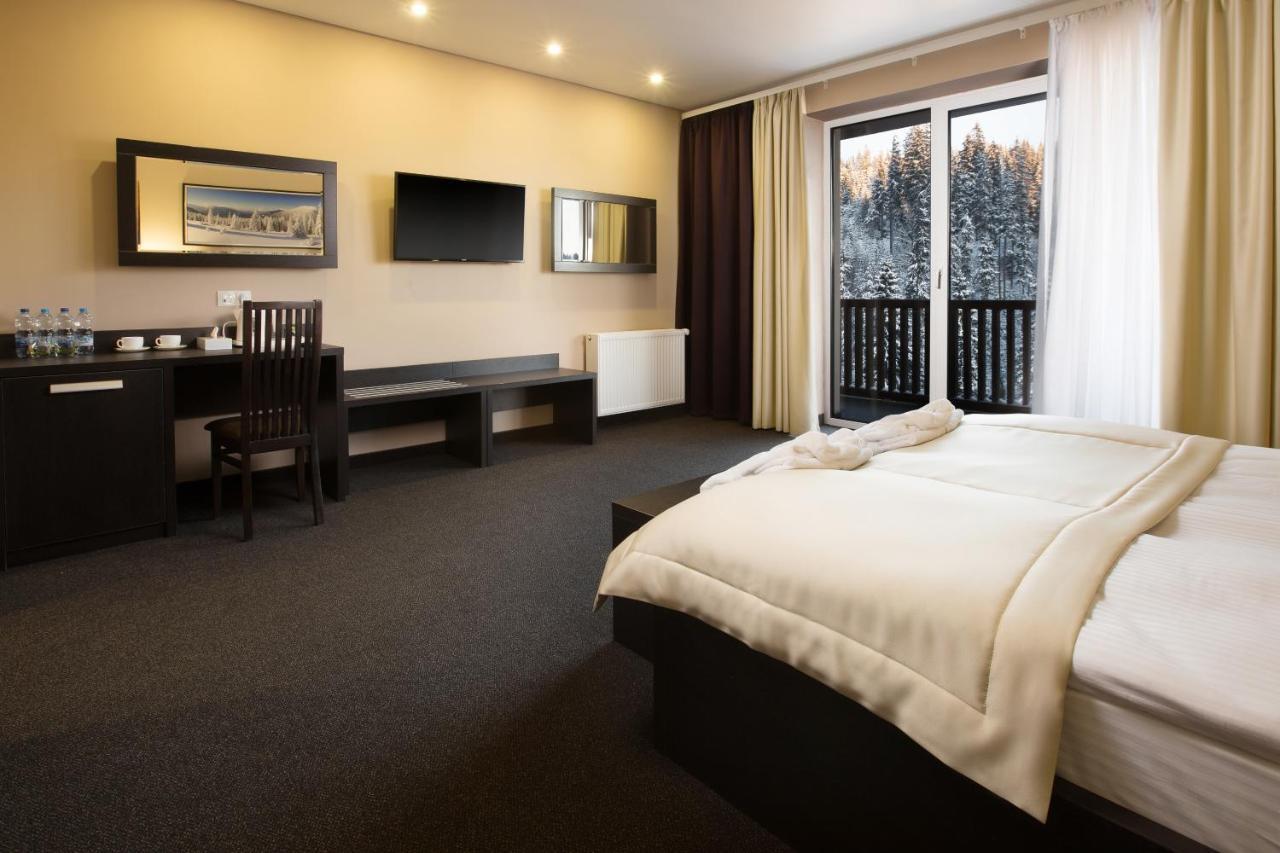 Girski Hotel&Spa Буковел Екстериор снимка