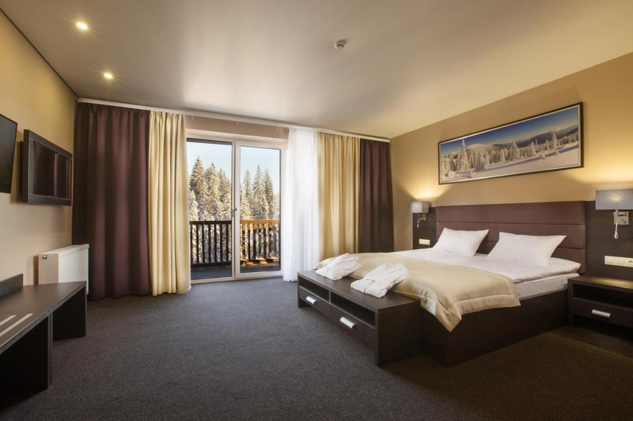 Girski Hotel&Spa Буковел Екстериор снимка