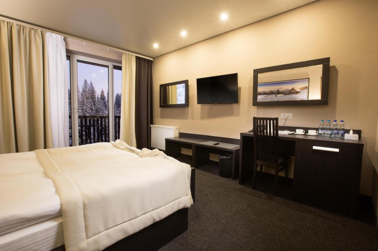 Girski Hotel&Spa Буковел Екстериор снимка