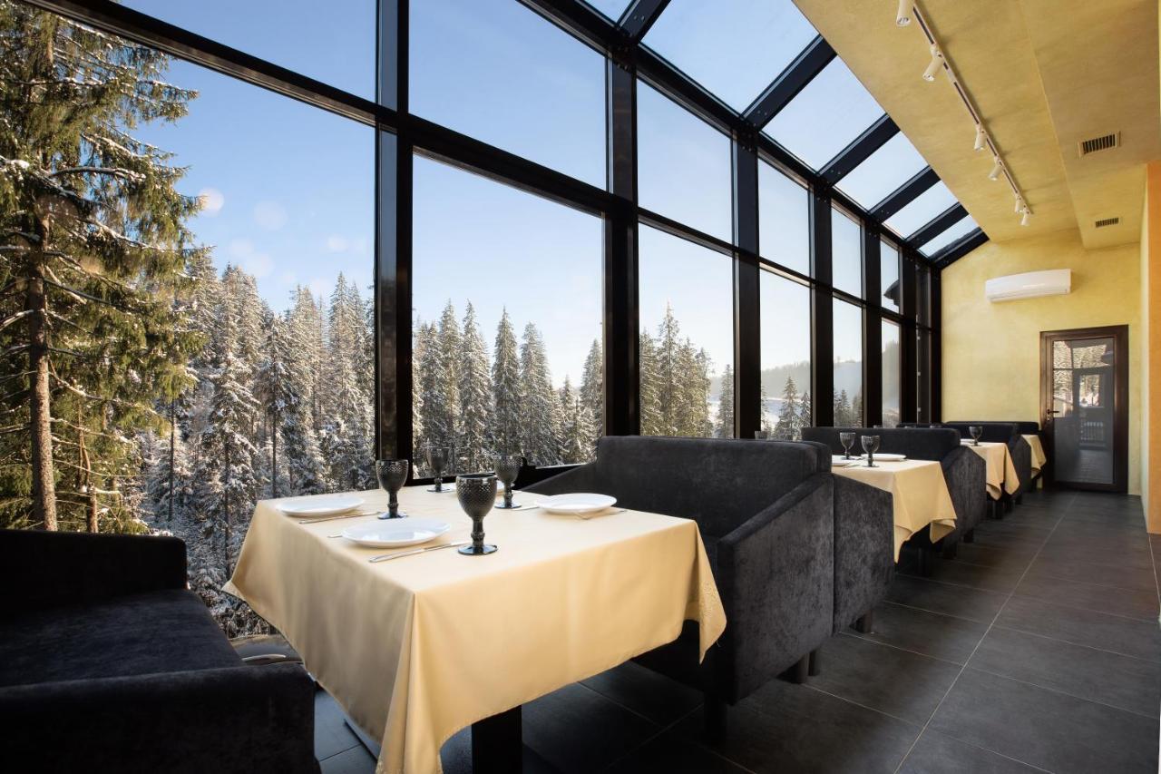 Girski Hotel&Spa Буковел Екстериор снимка